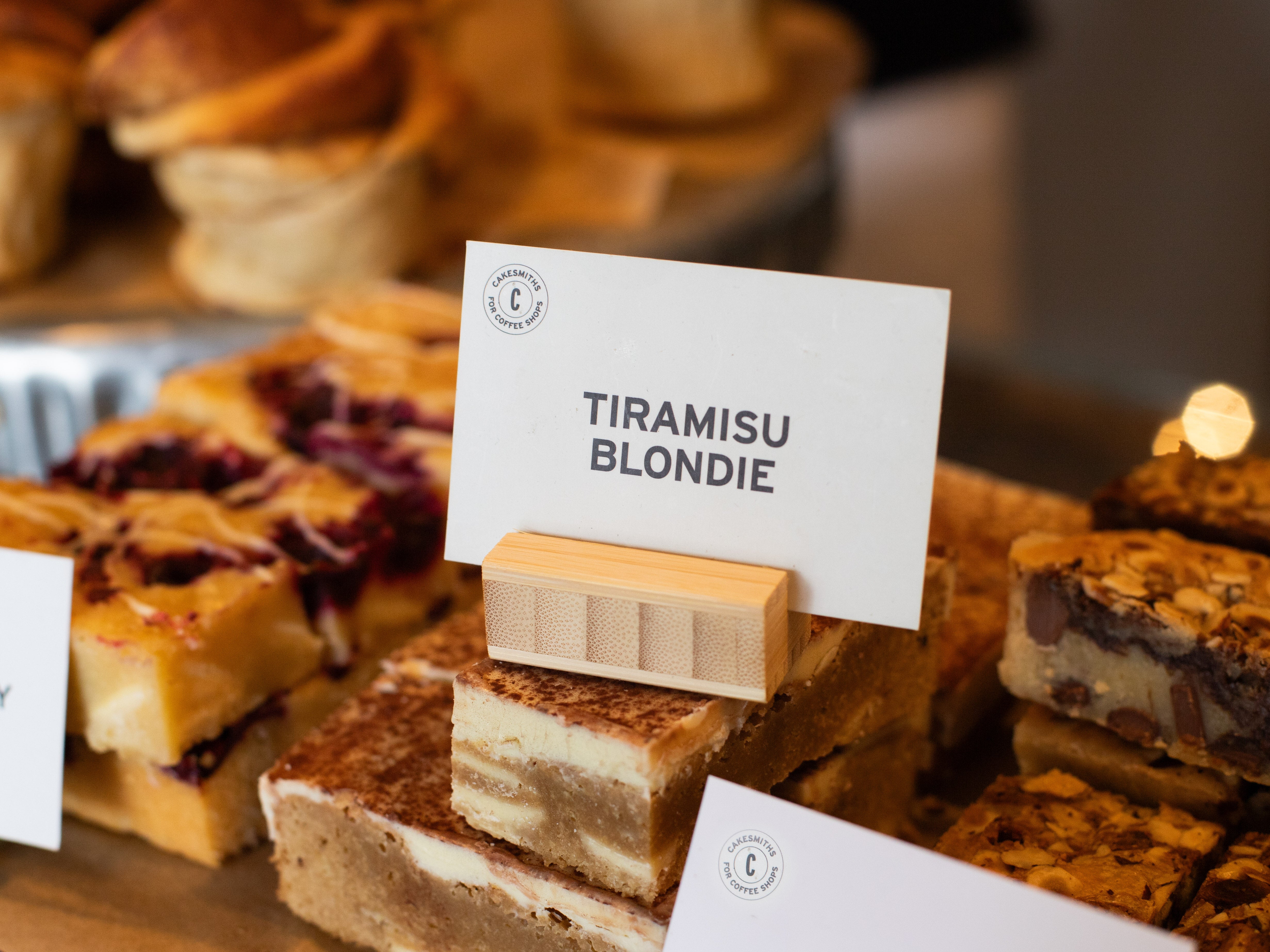 Product Display Cards - Flour