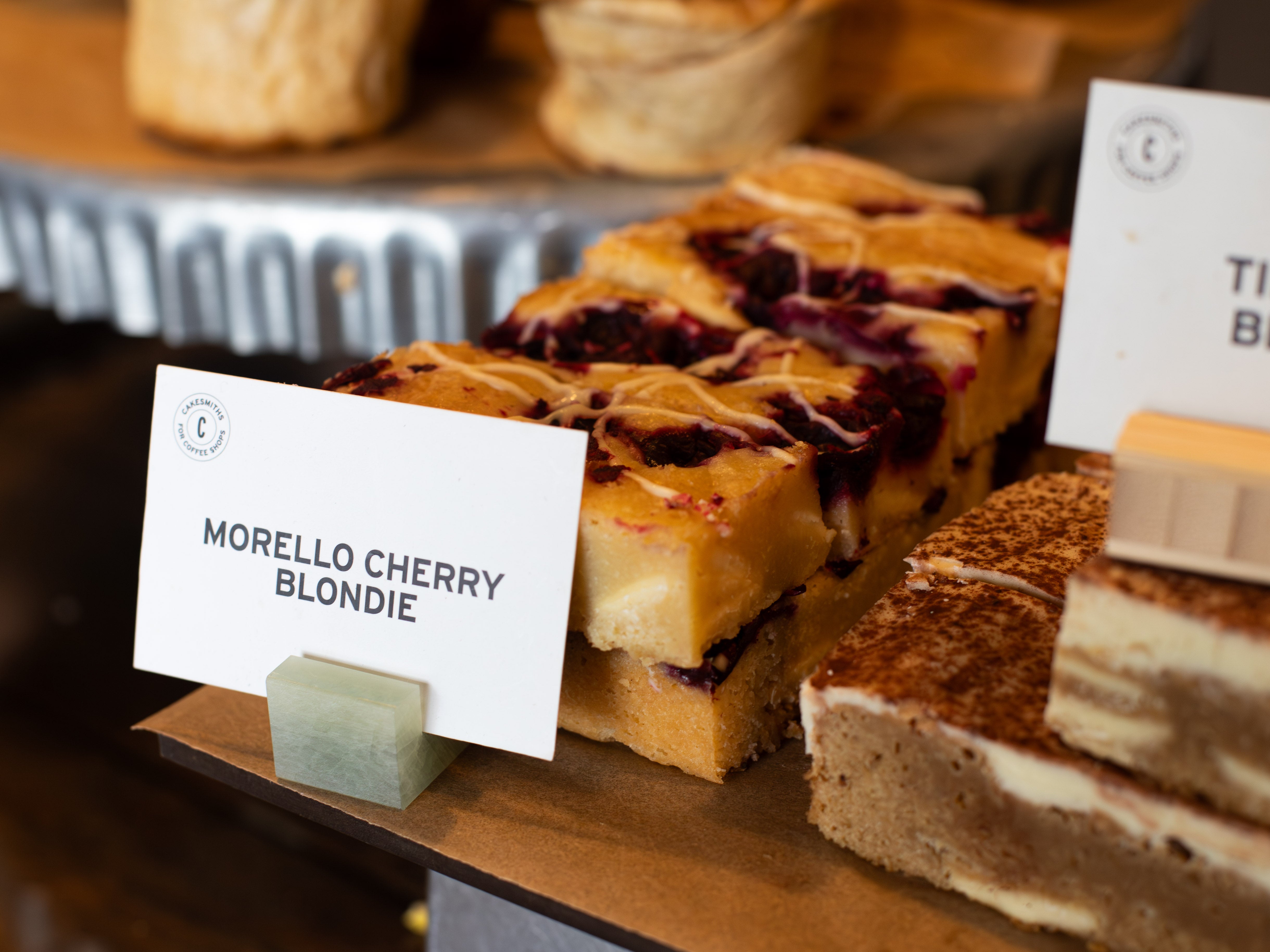 Product Display Cards - Flour