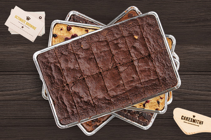 -Brownie Bundle with 20% off- -Brownie Bundle with 20% off-