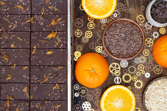 Chocwork Orange Chocwork Orange