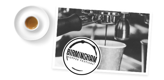 Birmingham Coffee Festival