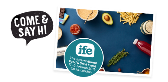 The International Food & Drink Event
