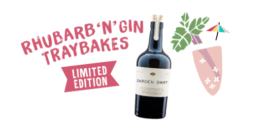 Rhubarb N Gin
