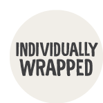 Individually Wrapped