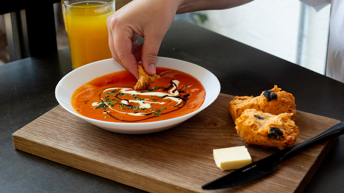Supercharge Your Savouries - Lunch Supercharge Your Savouries - Lunch
