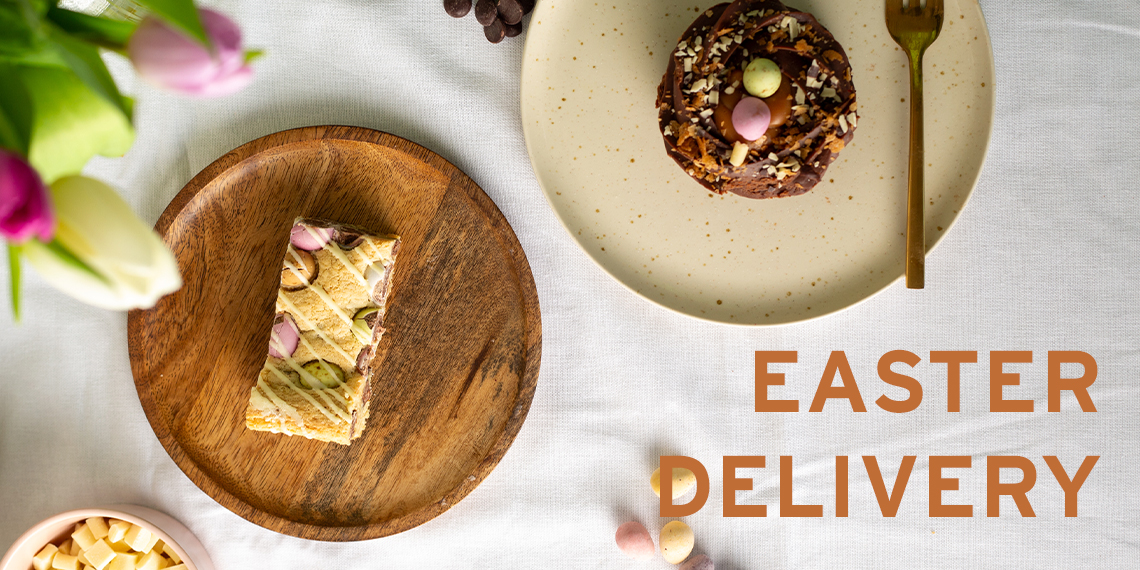 EASTER DELIVERY INFORMATION 2025 EASTER DELIVERY INFORMATION 2025